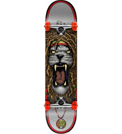 Skateboard Speed Demons Animal 7.5" Zion