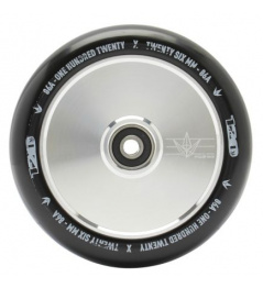 Blunt Hollow 120mm stříbrné kolečko