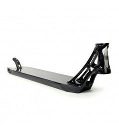 Deska Ethic Pandemonium 530mm Transparent Black + griptape zdarma