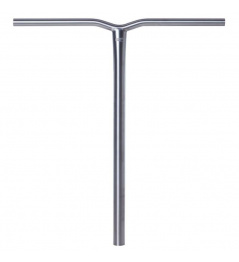 Řídítka Rideoo Titanium Bend 700mm Polished