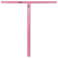 Řídítka Union Uniq T Standard 650mm Candy Pink