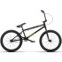 Radio Revo Pro 20" Freestyle BMX Kolo (20"|Černá)