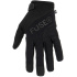 Fuse Echo Rukavice Na BMX (S|Černá)