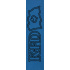 KFD Premium Grip Tape Pro Skateboard (Black)