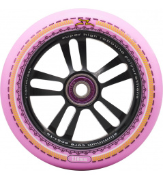 Kolečko AO Mandala 110mm růžové