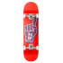 Skateboard Hydroponic Hand 7.25" Red