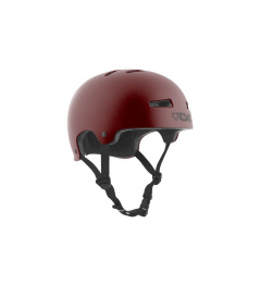 TSG Helmet Evolution Solid Color S/M Satin Oxblood