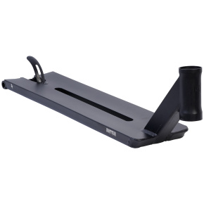 Deska urbanArtt Butter 6" 587 mm černá + Griptape ZDARMA
