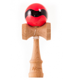 Kendama Nokaic Wave Black/Red
