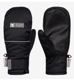 Rukavice Dc Franchise Mitt 003 kvj0 black 2020/21 dámské vell.M