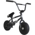 Wildcat Venom 2A Mini BMX Bike (Černá/Stříbrná|bez brzd)