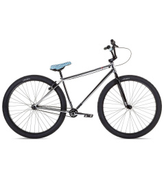 Stolen Max 29'' 2022 Cruiser Bike (23.25"|Chrome/Fast Times Blue)