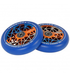 Oath Bermuda 110mm hnědá kolečka