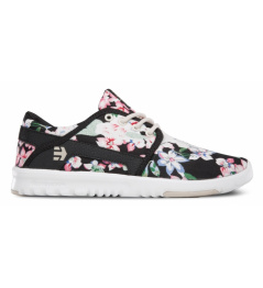 Boty Etnies Scout black/floral 2016 dámské vell.EUR38