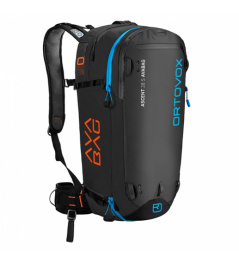 Batoh Ortovox Ascent 28 S black Avabag KIT