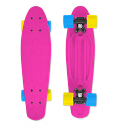 Skateboard FIZZ BOARD Pink