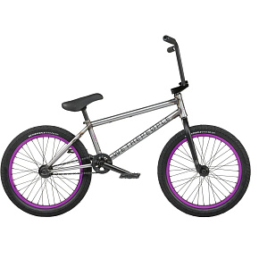 Wethepeople Trust Cassette 20" 2023 Freestyle BMX Kolo (21"|Matt Raw)