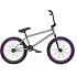 Wethepeople Trust Cassette 20" 2023 Freestyle BMX Kolo (21"|Matt Raw)