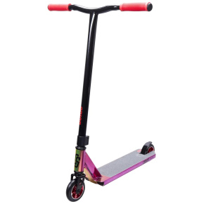 Freestyle koloběžka Crisp Switch Cloudy Purple/Red/Black