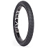Eclat Decoder Low Pressure 20" BMX Plášť (2.3"|Černá)