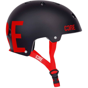 Helma Core Street S-M Black/Red