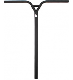 Řidítka Trynyty Why Chromo 710mm Černá