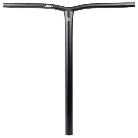 Řídítka Union Uniq Bend Oversized 580mm černá