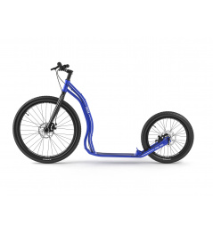 Yedoo Koloběžka Yedoo Trexx Disc blue