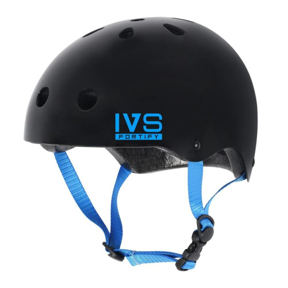 Helma Invert Supreme Fortify S Gloss Black Blue