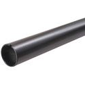 Řídítka Lucky 4130 Kink SCS 665mm černá