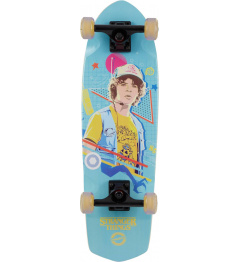 Longboard Madrid Stranger Things 3 Cruiser Dustin