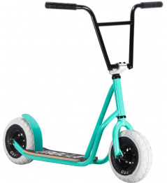 Koloběžka Rocker Rolla Big Wheel Teal