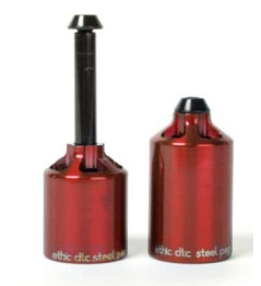 Pegy Ethic Steel Red