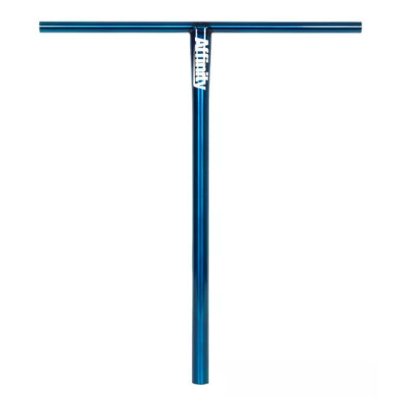 Řidítka Affinity T Classics XL Standard 710mm Deep Blue