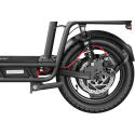 Elektrická koloběžka City Boss Z600 černá