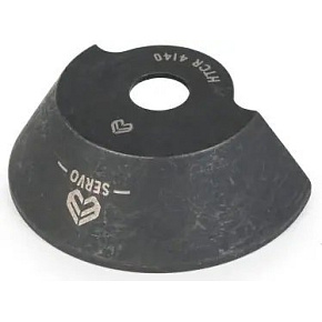 Eclat Servo Universal Driver Side Hubguard BMX (Raw)