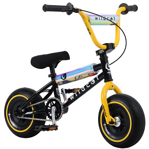 Wildcat OG4 Mini BMX Kolo (Černá)