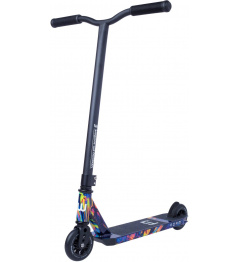 Freestyle Koloběžka Longway Adam Print Neon Ribbons