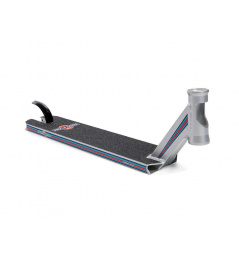 Deska Lucky Cody Flom V3 520mm stříbrná + griptape zdarma