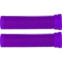 ODI Longneck ST SOFT fialové gripy