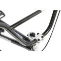 Division Fortiz 20" 2021 Freestyle BMX Kolo (21" | Crackle Silver)
