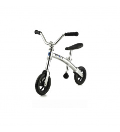Micro G-Bike Chopper Silver
