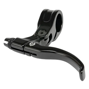 Éclat Sniper 2-Finger Brzdové Páky BMX (Černá|Vlevo)