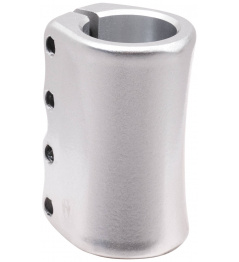 SCS North Profile Matte Silver