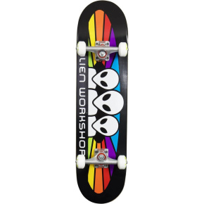 Alien Workshop Spectrum Skateboard (7.75"|Černá)