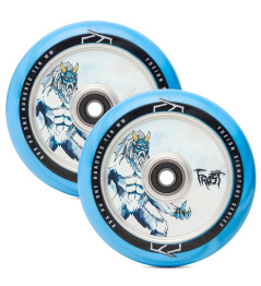 Kolečka Fuzion Hunter Frost Signature 110mm 2ks