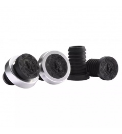 Koncovky Blunt Halo Chrome