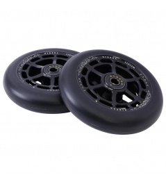 Kolečka UrbanArtt Civic 110x24mm černé