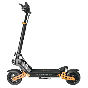 Elektrická koloběžka City Boss K800 černá