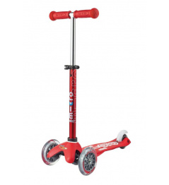 Mini Micro Deluxe Red